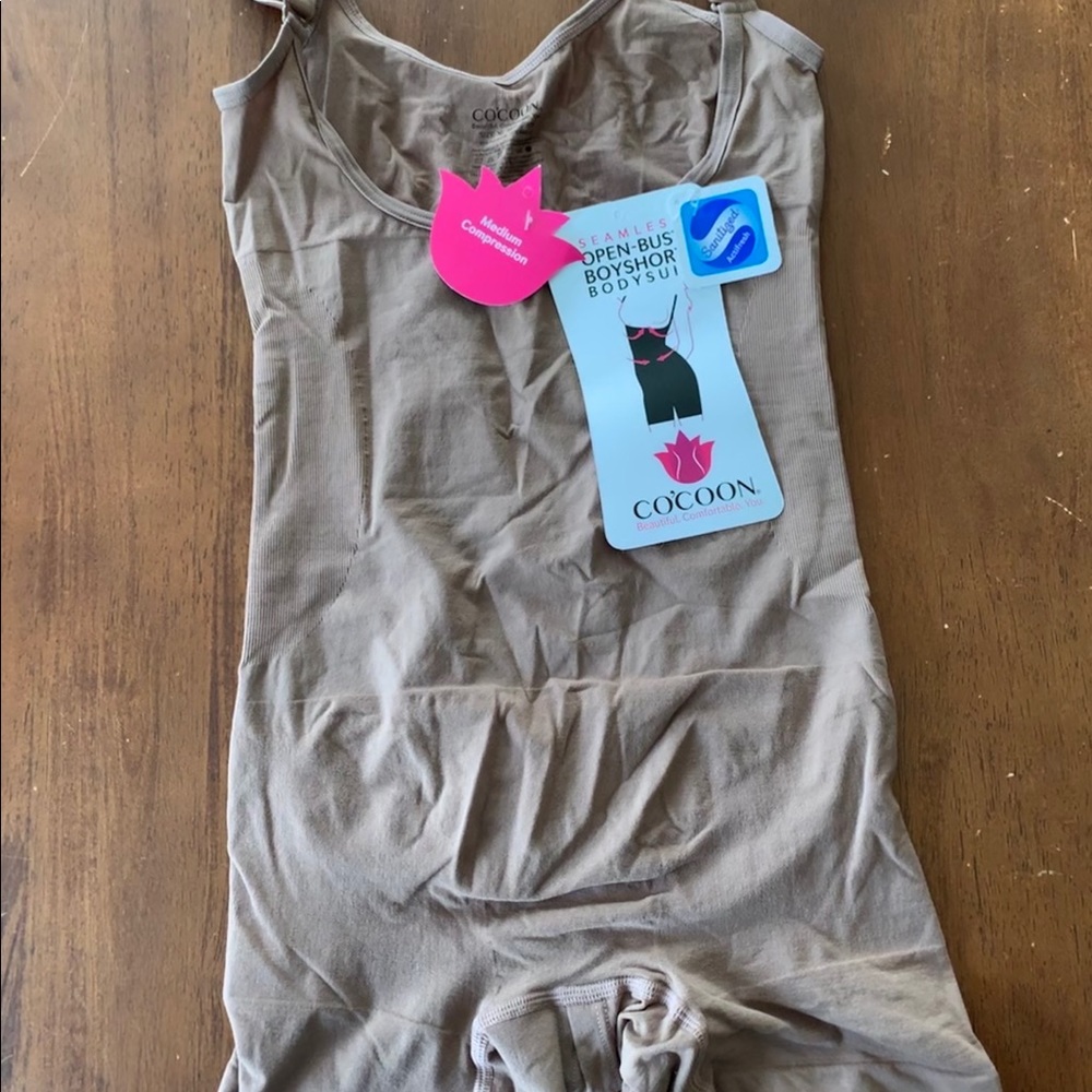 Shapermint Seamless Hip Hugger Bodyshaper
